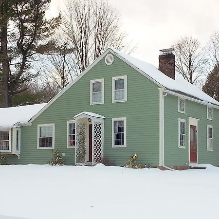 Truman Gillet House B & B Granby Exterior foto