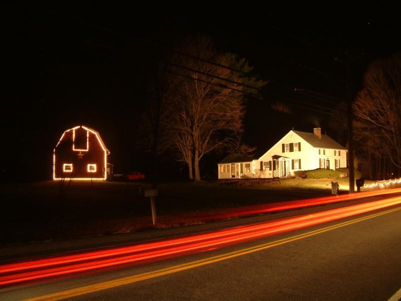 Truman Gillet House B & B Granby Exterior foto